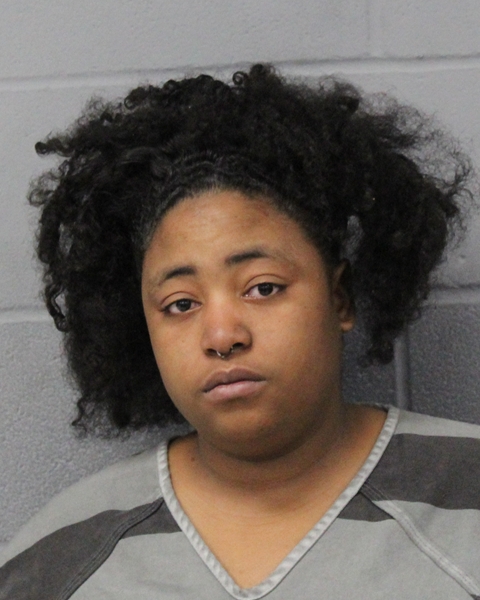 SHIWAIN CROCKETT booking photo