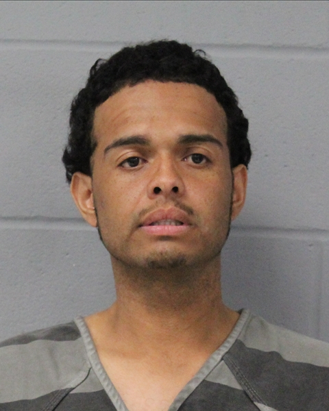 DARIEL DODSON booking photo
