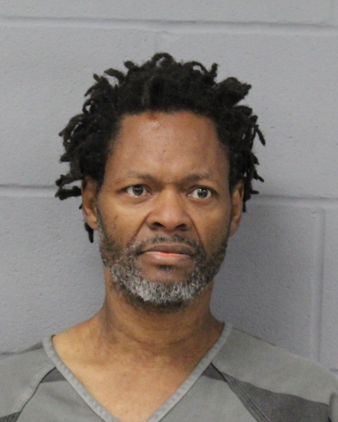 DENNIS CRAWFORD booking photo