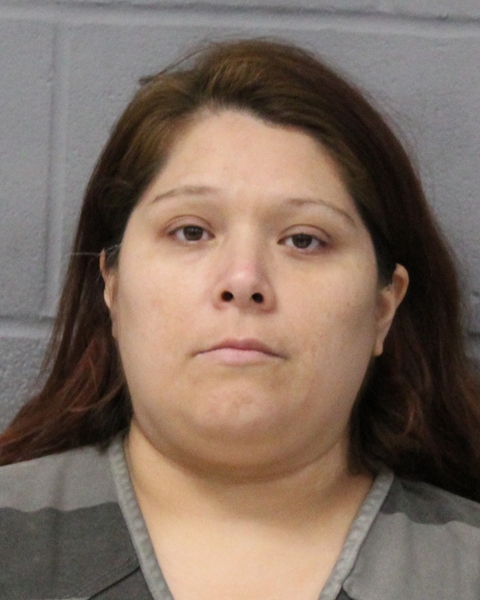 JESSIDA RANGAL booking photo