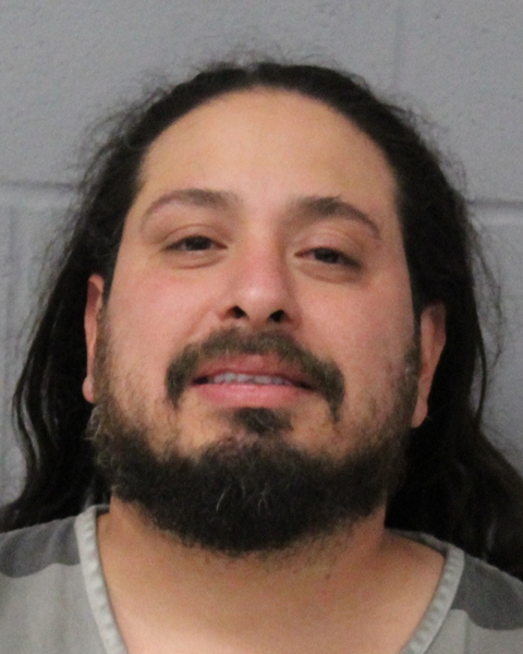 MATTHEW GONZALEZ booking photo