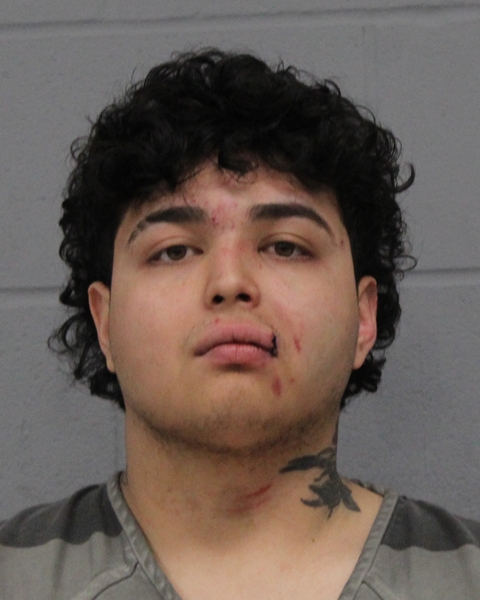 JONATHAMN EDDLETON booking photo