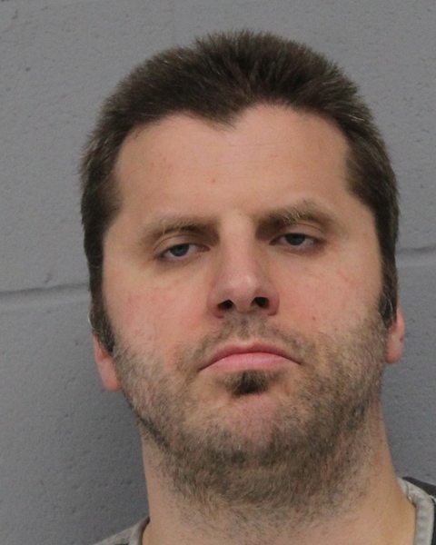 JONATHAN THOMPSEN booking photo
