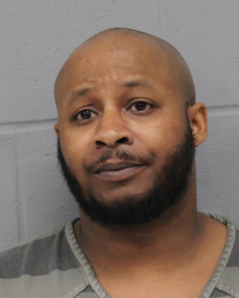 KENAN LOCKHART booking photo