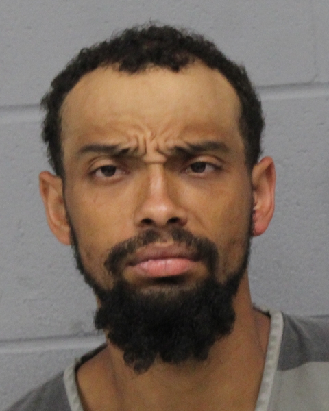 CHRISTOPHER HOOD booking photo