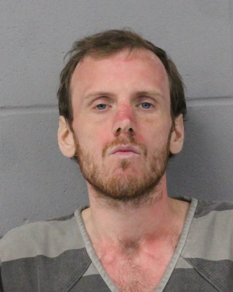 CODY HATCH booking photo