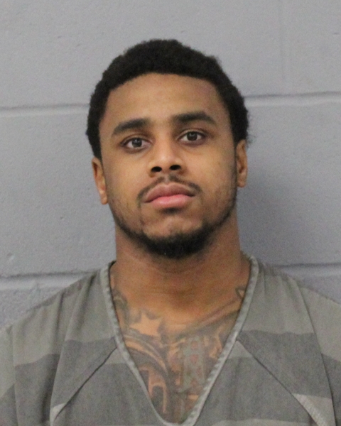 DWAYNE JORDON booking photo