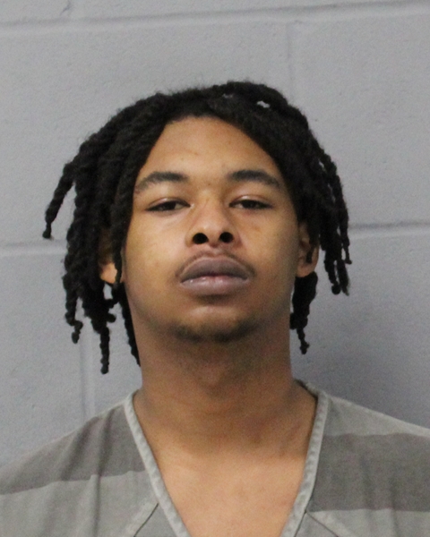 CARBRE MOSELEY booking photo