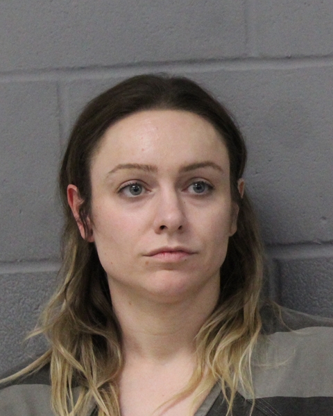 JORDAN CLEVELAND booking photo