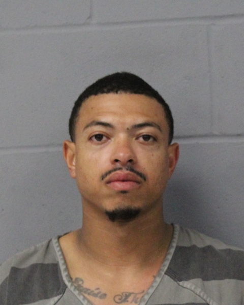 LONNELL GUESS booking photo