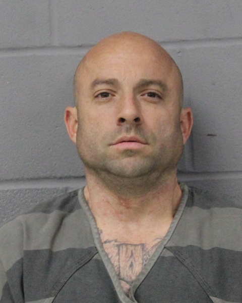 MASON MOORE booking photo