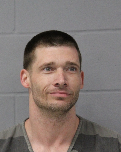 JAMES HARVEY booking photo