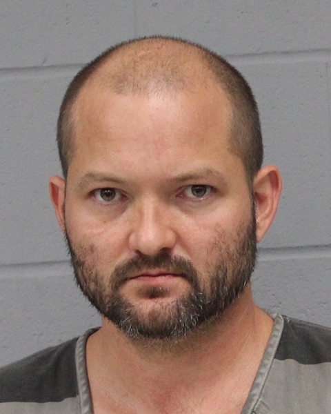 JUSTIN FROST booking photo