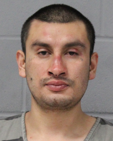 JAVIER RAMOS booking photo