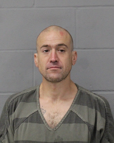 JARED BEARD booking photo