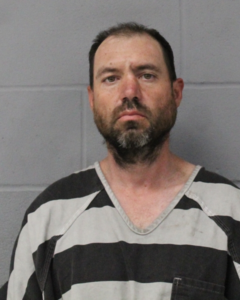 JEFFERY HARPER booking photo