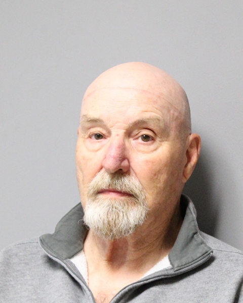 RONALD FERGUSON booking photo