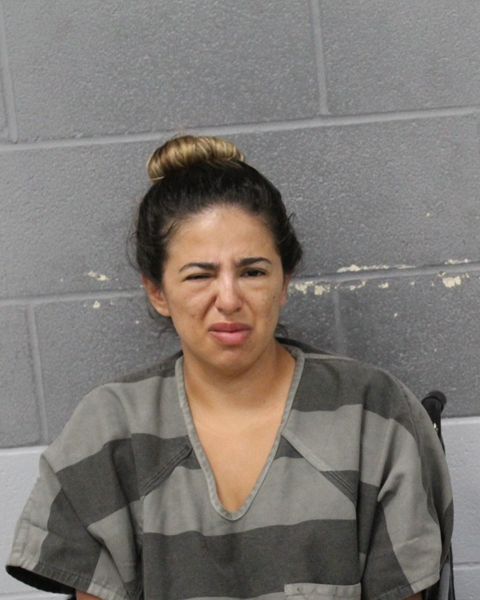JOLENE RAMIREZ booking photo