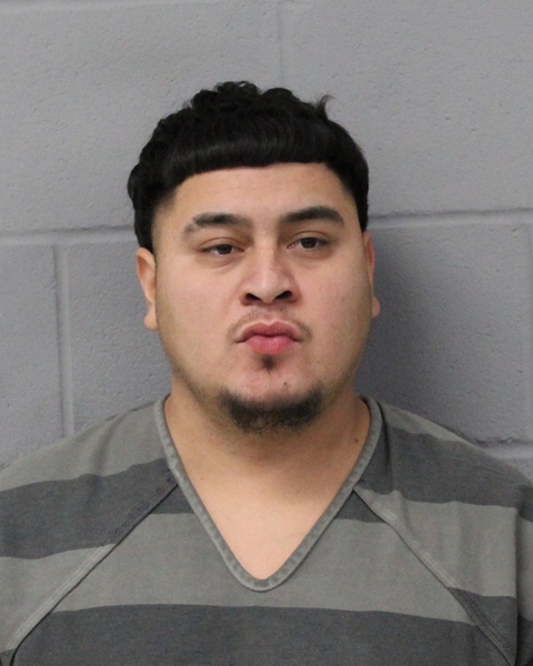 RUDY ALEMAN booking photo