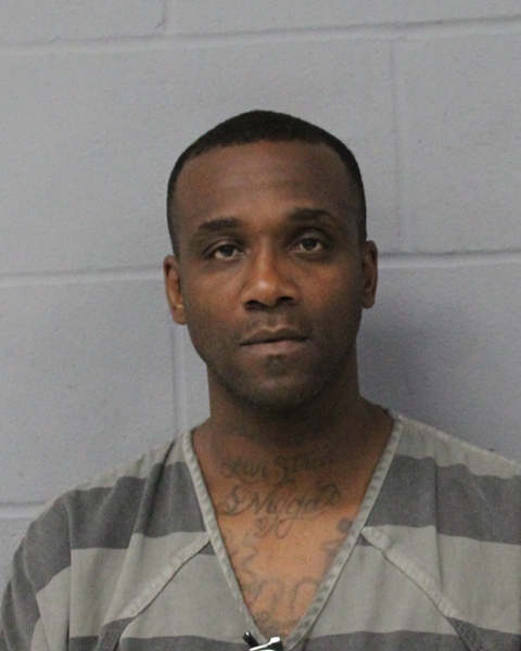 SHERMAN JOHNS booking photo