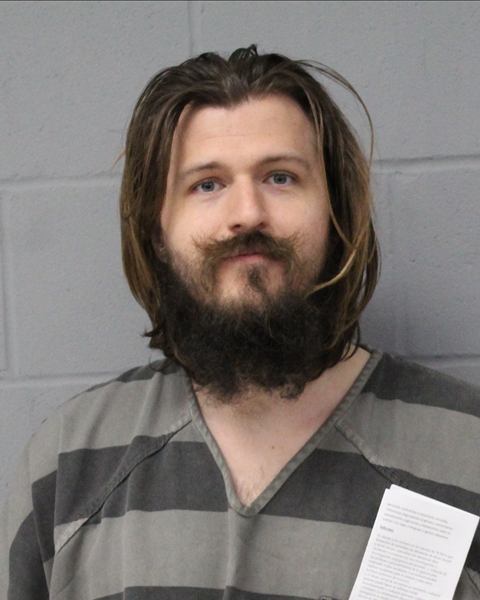 JOHN LIMBAUGH booking photo