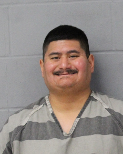 JOHNNY COLDERON-SANDOVAL booking photo