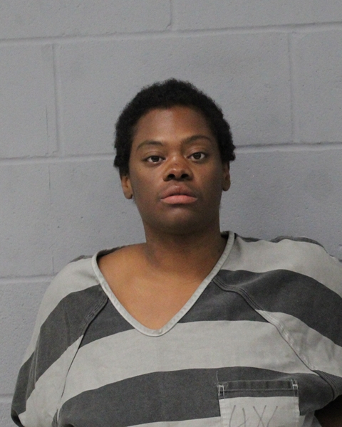 KWAMINIQUE DUNN booking photo