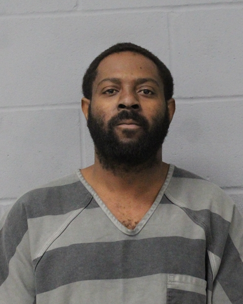 JEMAR TINNON booking photo