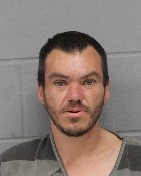 JUSTIN BUCKNER booking photo