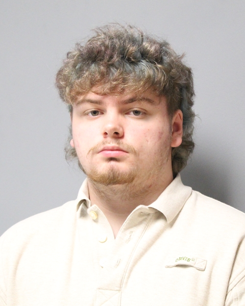 JAEDEN ORR booking photo