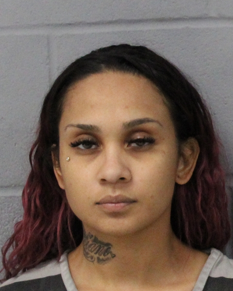 CLARISSA GARCIA booking photo