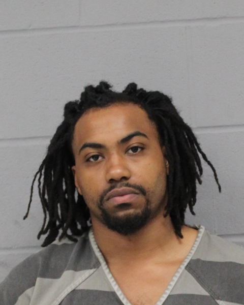 JASHUN JOHNSON booking photo