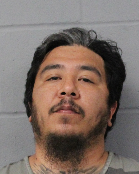 FORTUNATO BERNAL booking photo