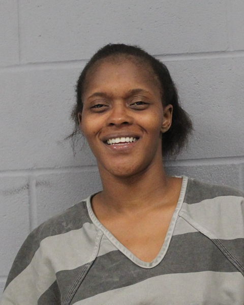 KIESHA JOHNSON booking photo