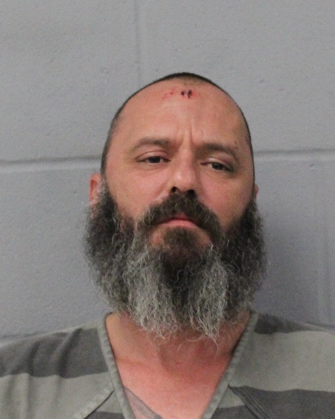 JOHN MORGAN booking photo