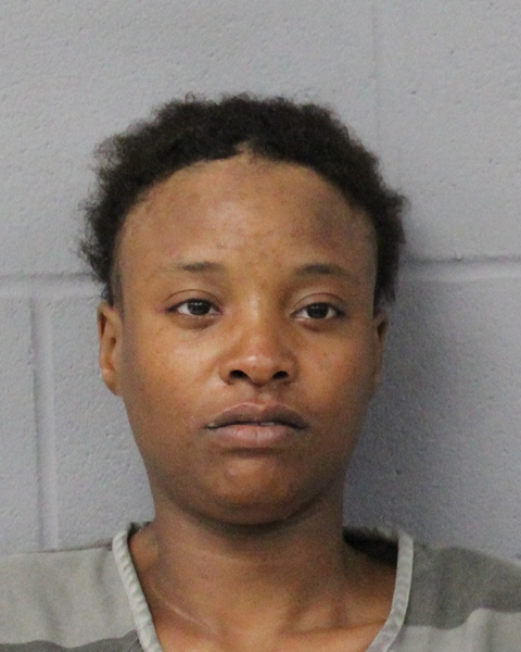 MARQUASHA CLAY booking photo