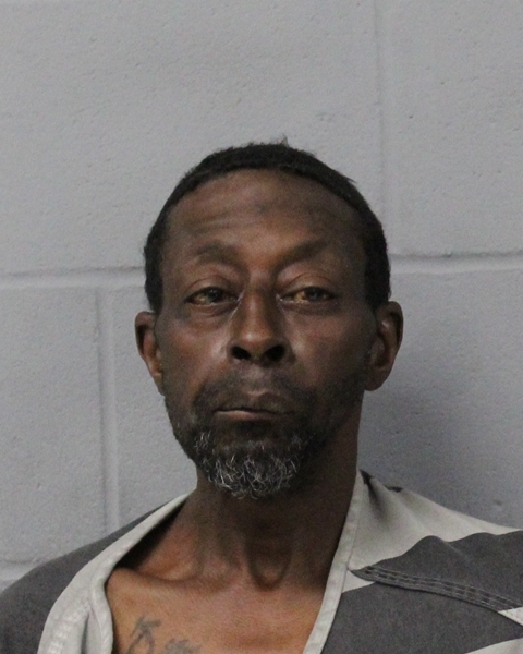 JERRY RAMSEY booking photo