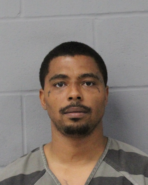 MYRON HUTSON booking photo