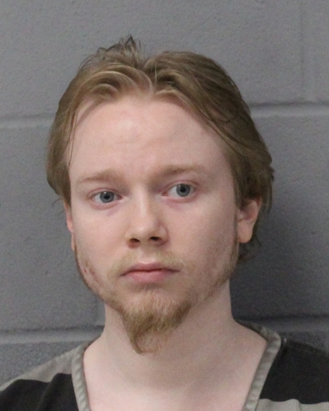 RYAN MACKE booking photo