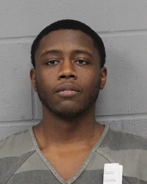 ANDREW BURROWES booking photo