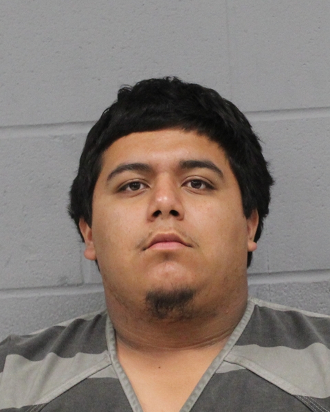 VICENTE BALDEREAS-HERRERA booking photo