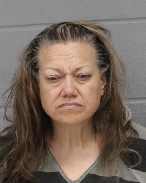BRANDY MARTINEZ booking photo
