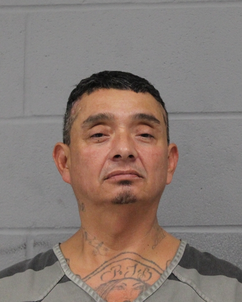 RUBEN REYES booking photo