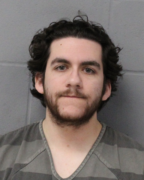 ALEC RUIZ booking photo