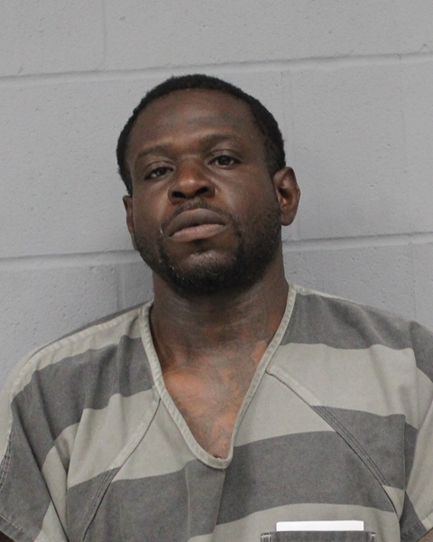 EARNEST GRIFFIN booking photo