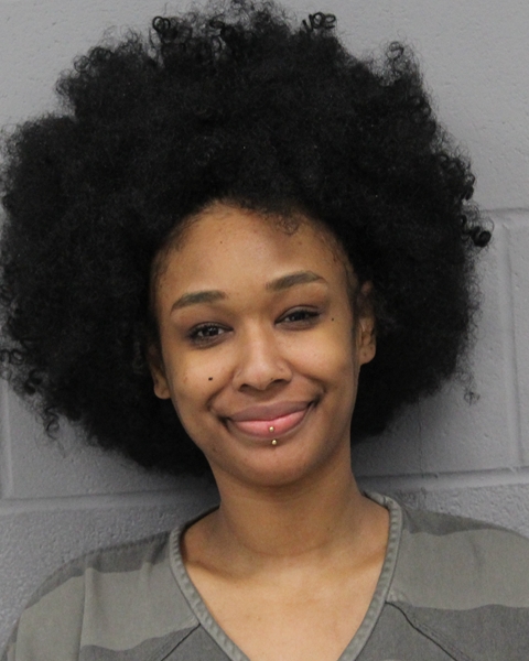 DAISHA JOHNS booking photo