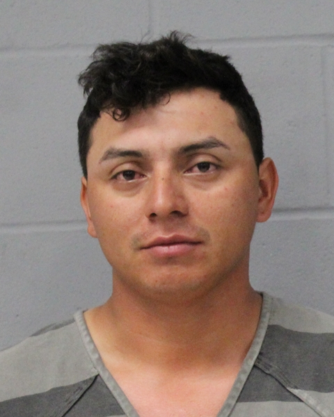 JORGE MARIN INCER booking photo