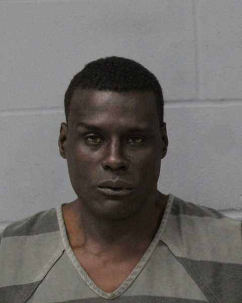 LEON AUGUSTA booking photo