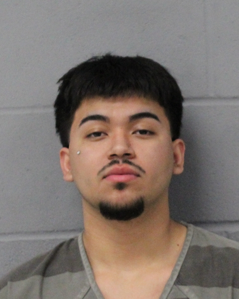 HECTOR CORTES booking photo