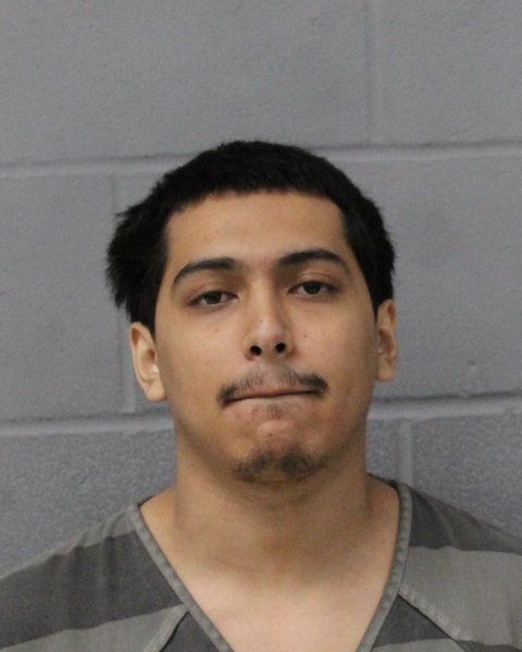 JESAIAH HERNANDEZ booking photo